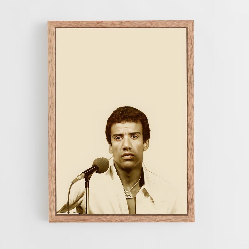 ap-jorge ben jor-3 cadre Bois clair