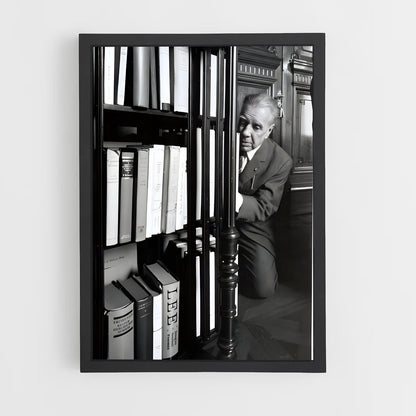 ap-jorge luis borges-6 cadre Noir