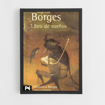 ap-jorge luis borges-8 cadre Noir