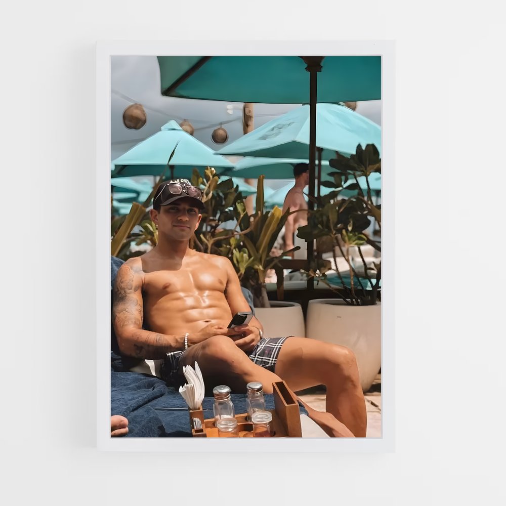ap-jorge martin-6 cadre Blanc