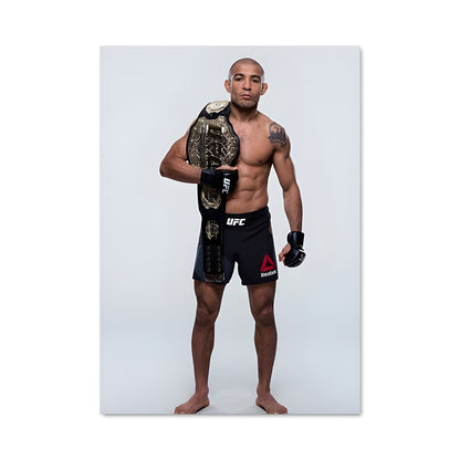 Poster Aldo Champion