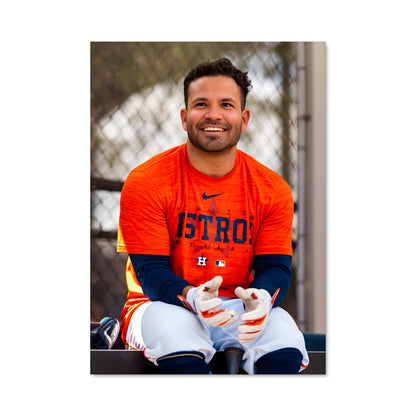 Poster Baseball Dreams