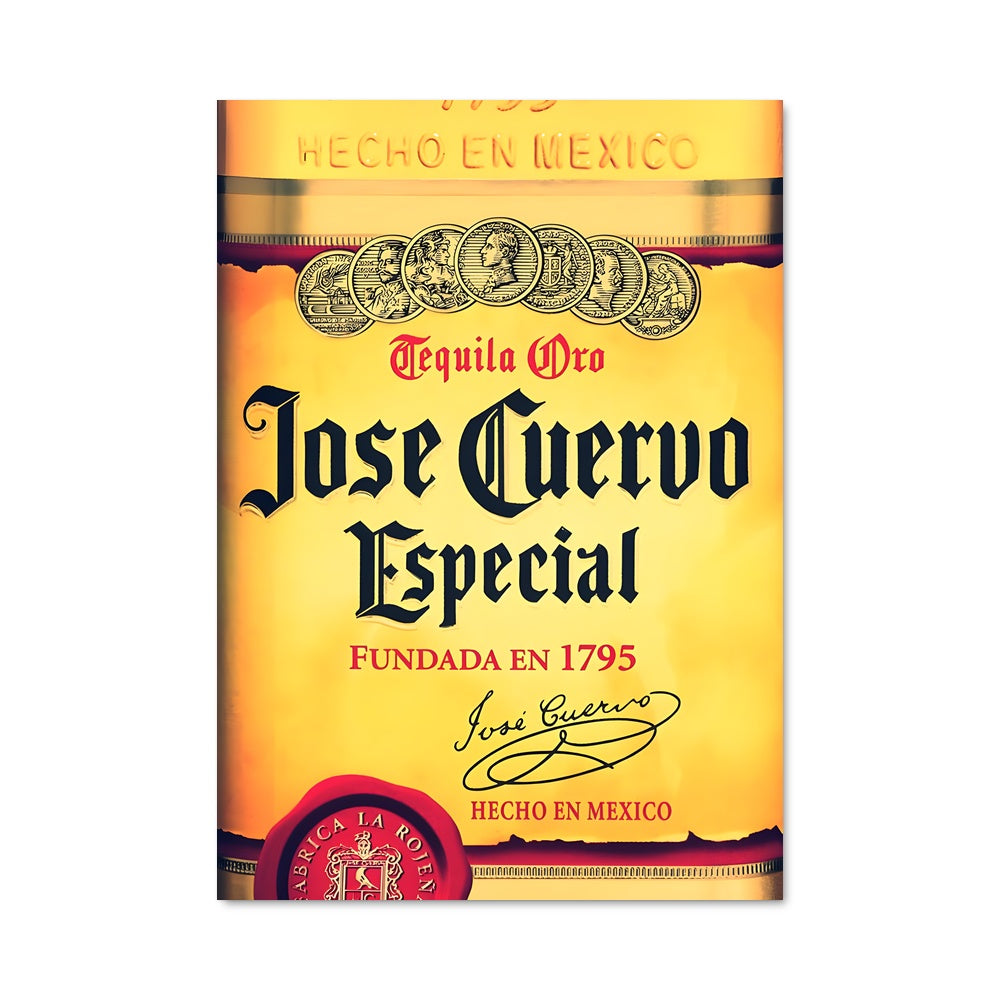 Poster Jose cuervo 25465