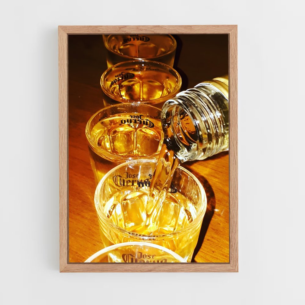 ap-jose cuervo-2 cadre Bois clair