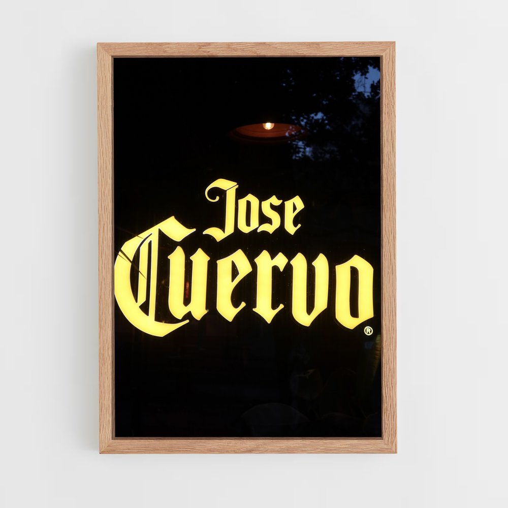 ap-jose cuervo-4 cadre Bois clair