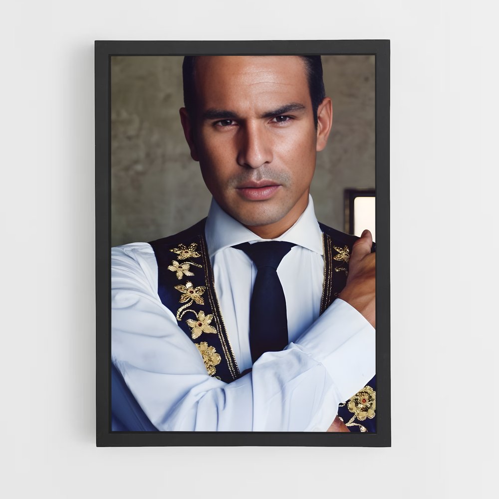 ap-jose mari manzanares-1 cadre Noir