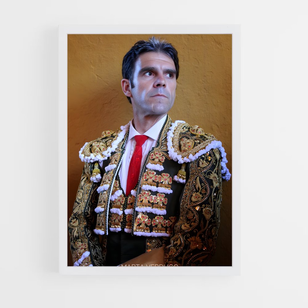 ap-jose tomas-5 cadre Blanc