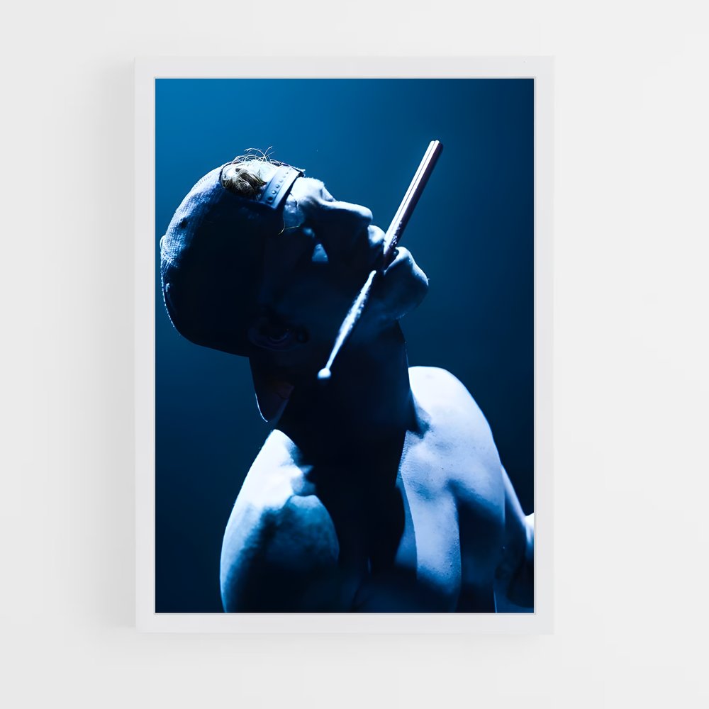 ap-josh dun-2 cadre Blanc