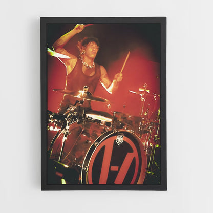 ap-josh dun-4 cadre Noir