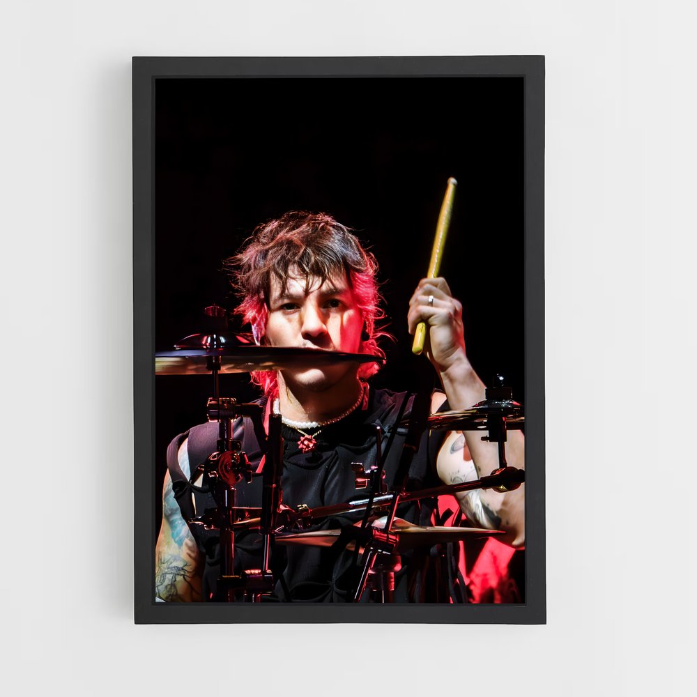 ap-josh dun-5 cadre Noir