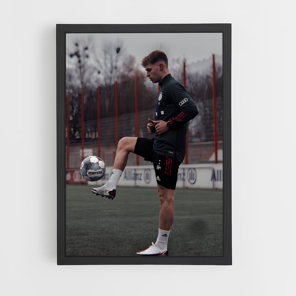 ap-joshua kimmich-3 cadre Noir