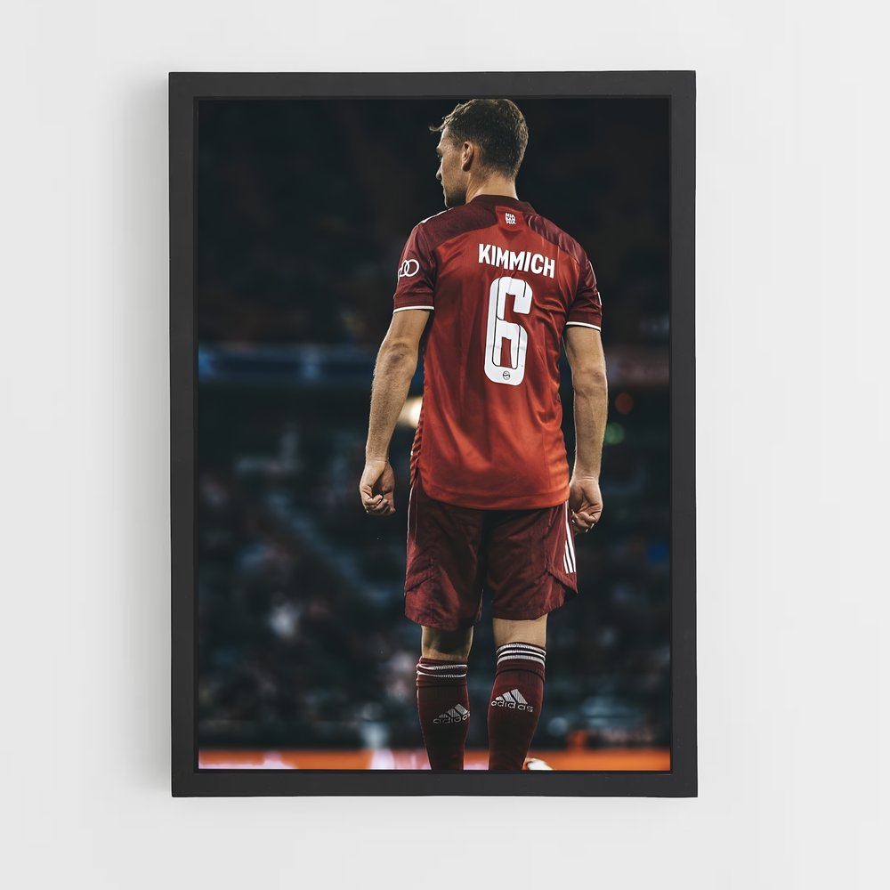 ap-joshua kimmich-6 cadre Noir