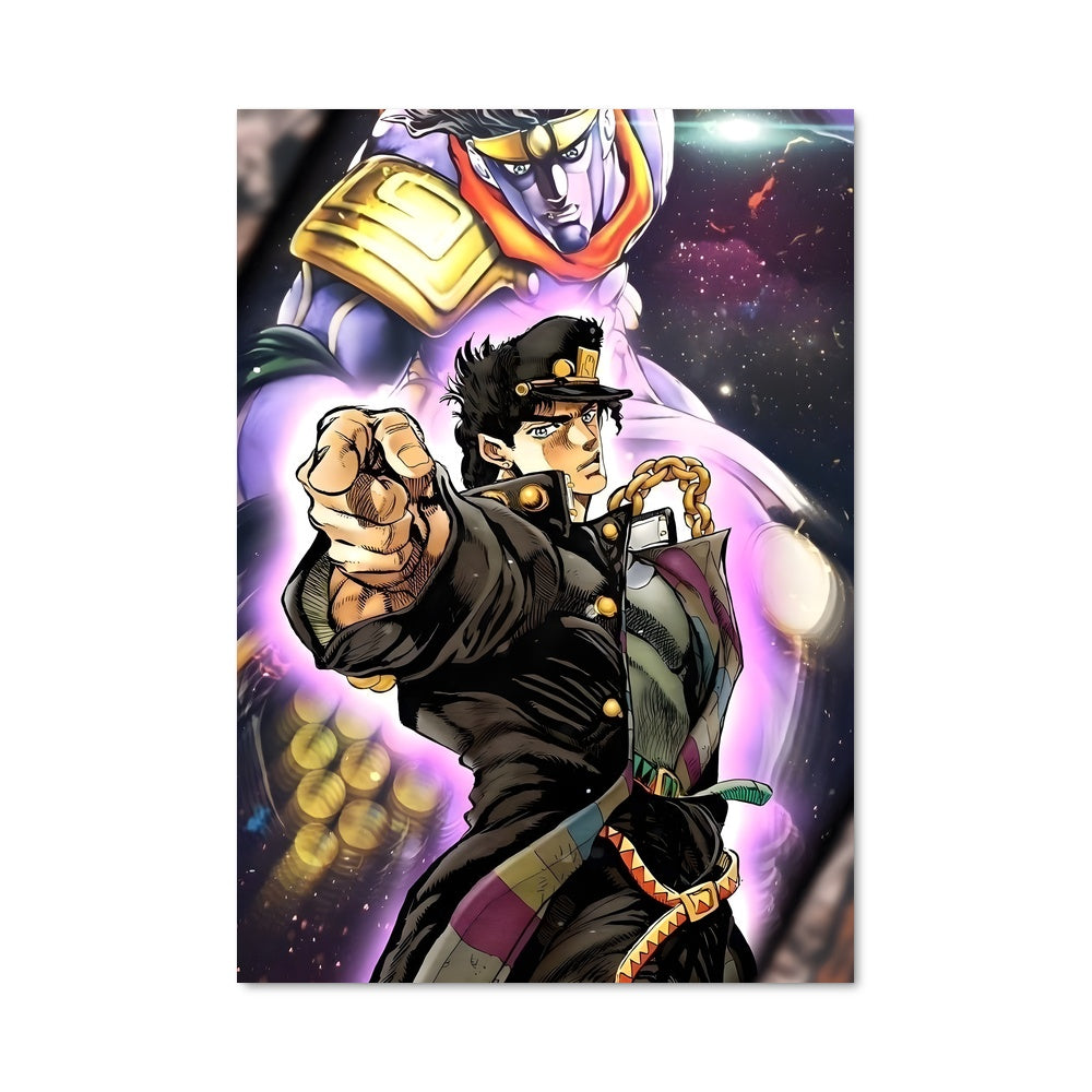 Poster Hero du Temps