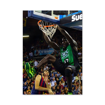 Poster Dunk de la Gloire