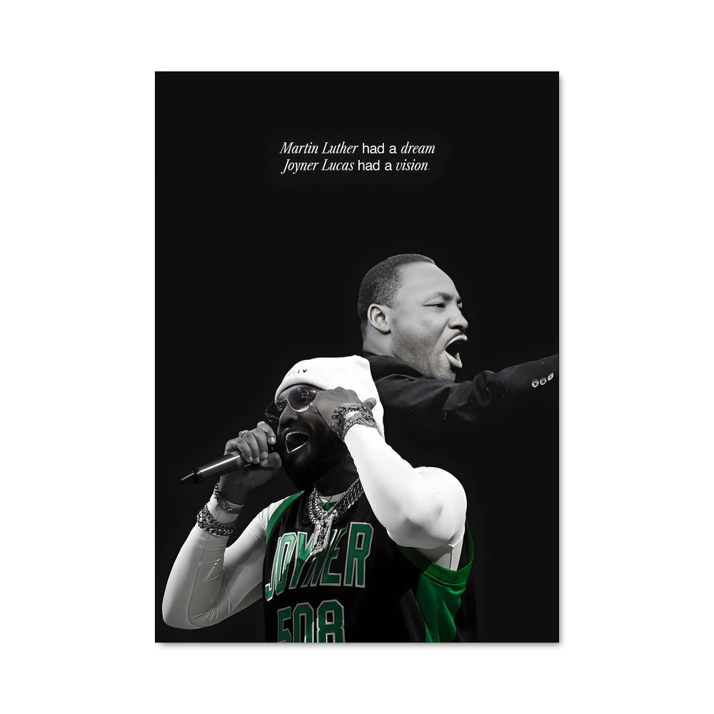 Poster Joyner lucas 53782