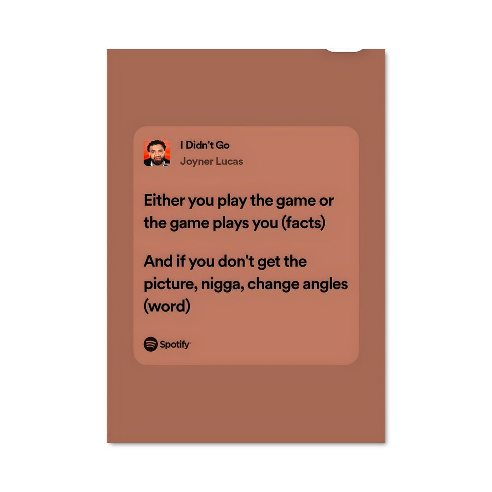 Poster Ether Play