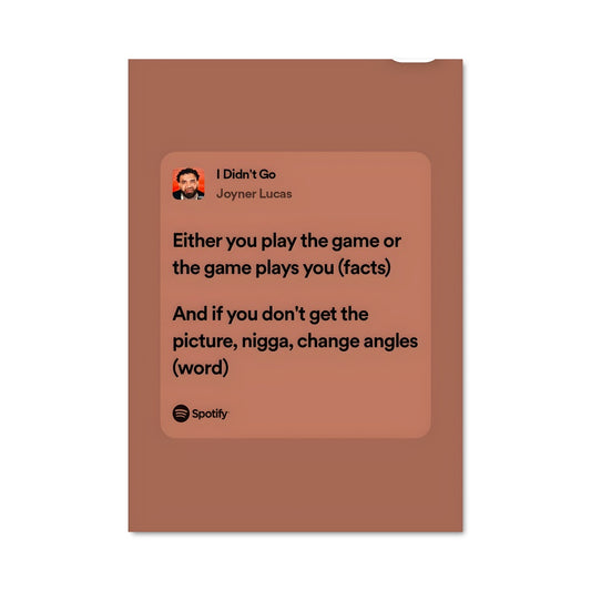 Poster Ether Play