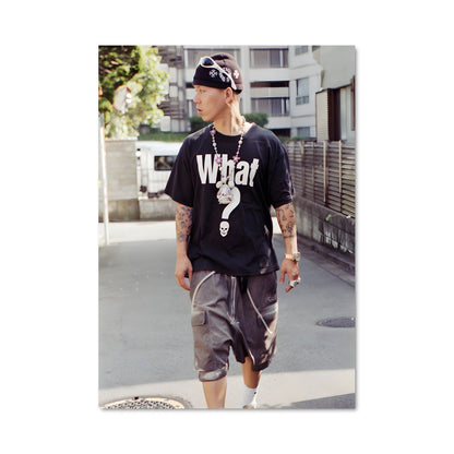 Poster Skate & Street
