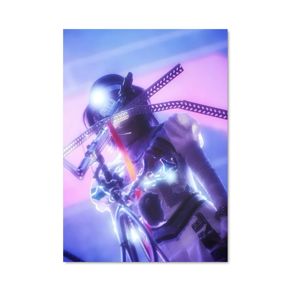 Poster L'Épée du Futur