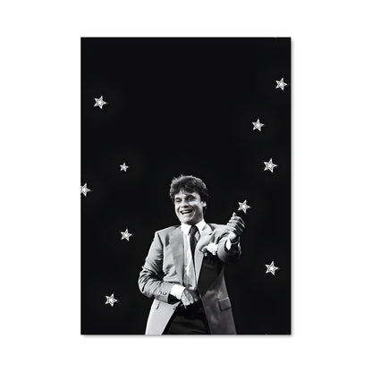 Poster Juan Gabriel: L'Artiste Charismatique