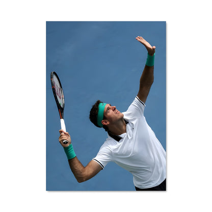 Poster Juan martin del potro 68752