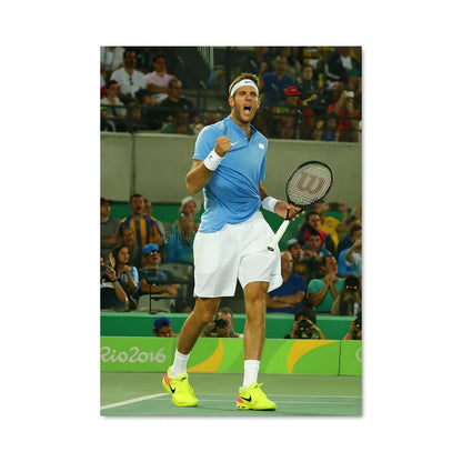Poster Juan martin del potro 68758