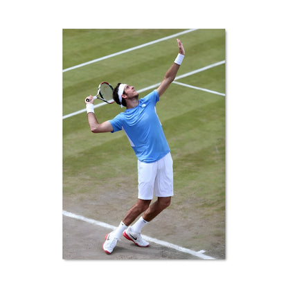 Poster Juan martin del potro 68761