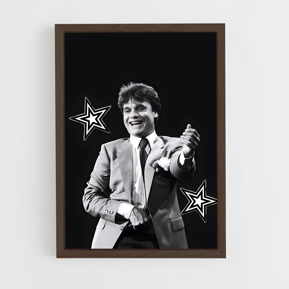 ap-juan gabriel-1 cadre Bois foncé