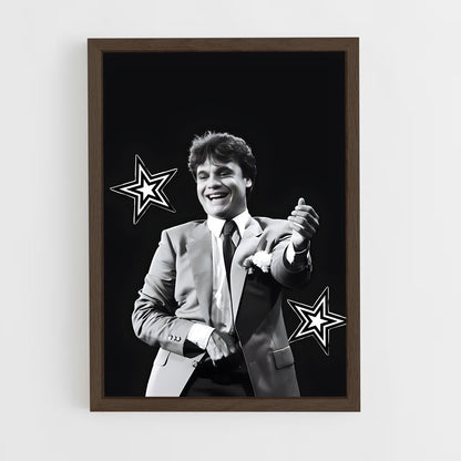 ap-juan gabriel-1 cadre Bois foncé