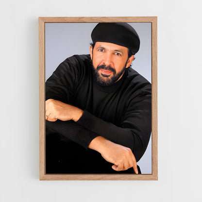 ap-juan luis guerra-4 cadre Bois clair