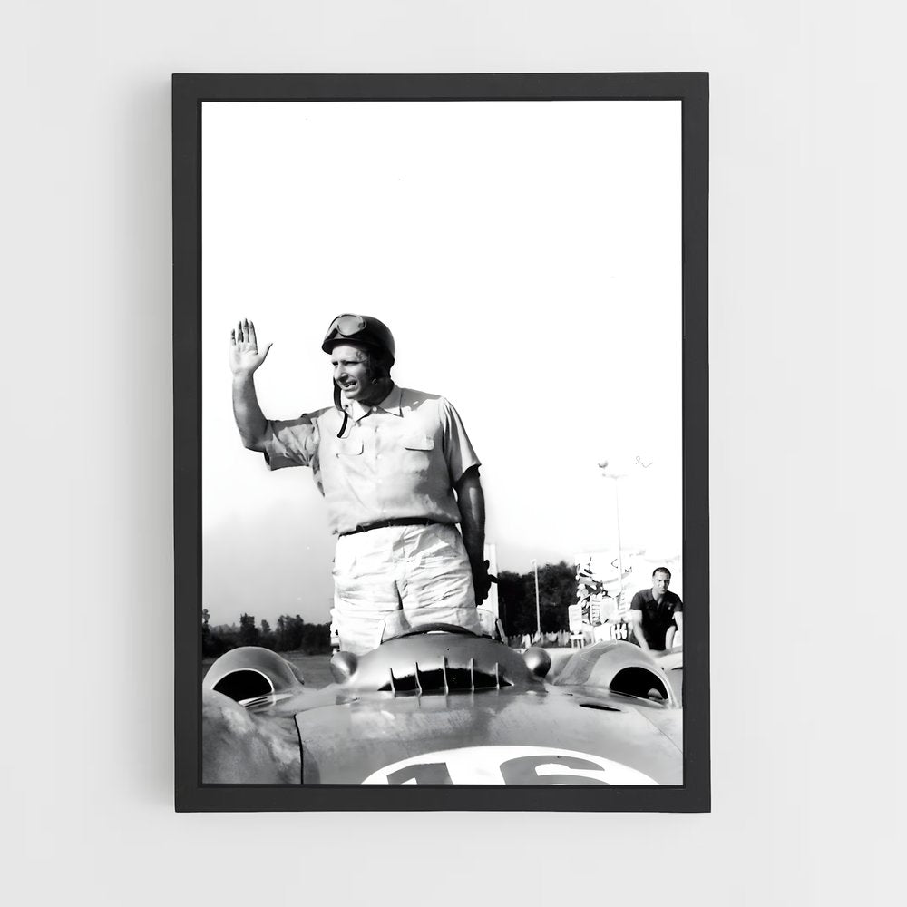 ap-juan manuel fangio-3 cadre Noir
