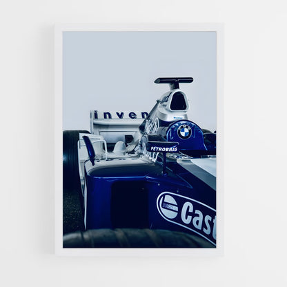 ap-juan pablo montoya-1 cadre Blanc