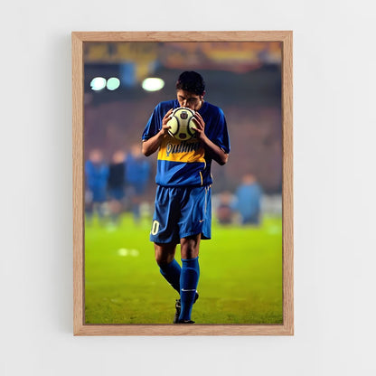 ap-juan roman riquelme-1 cadre Bois clair