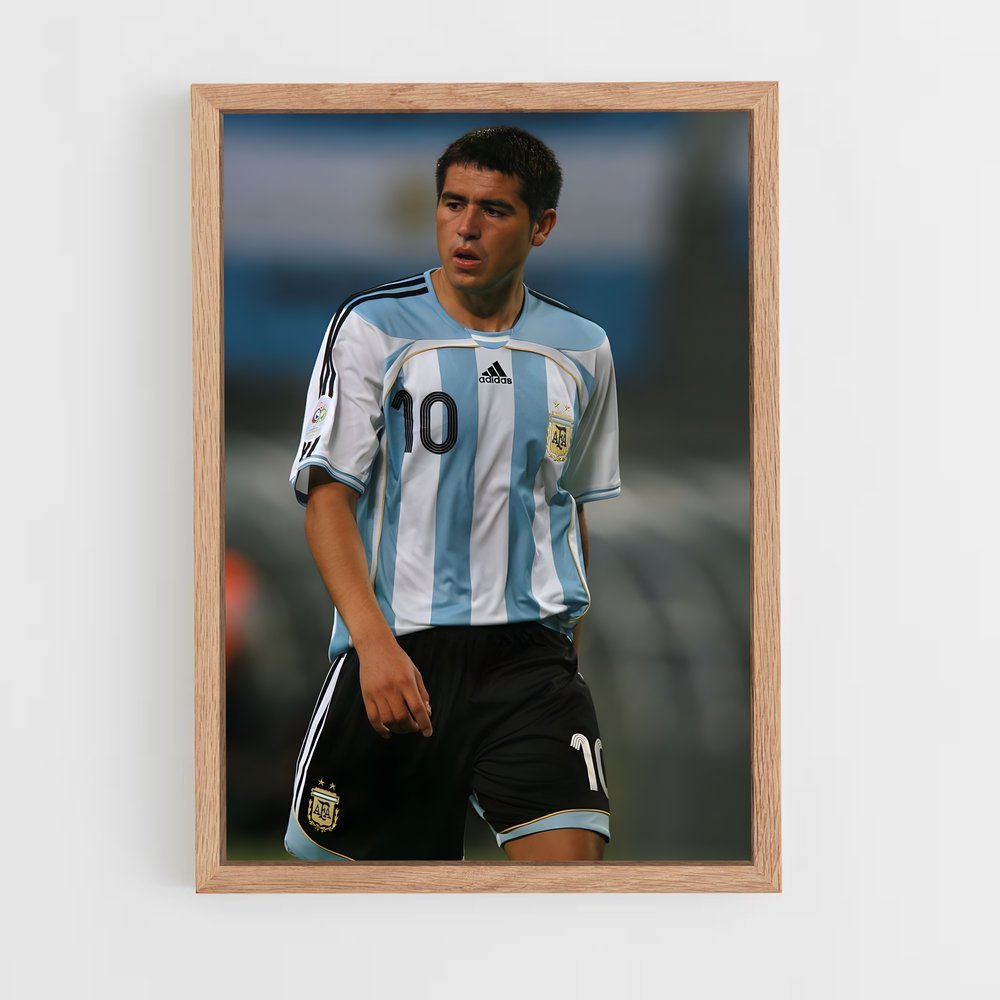 ap-juan roman riquelme-3 cadre Bois clair