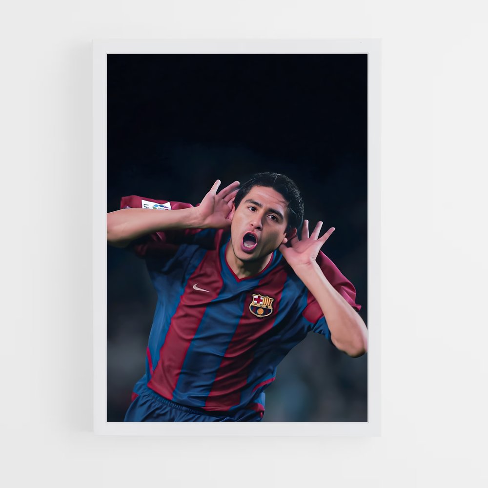 ap-juan roman riquelme-4 cadre Blanc