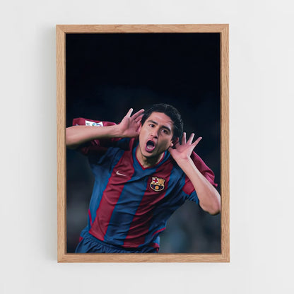 ap-juan roman riquelme-4 cadre Bois clair