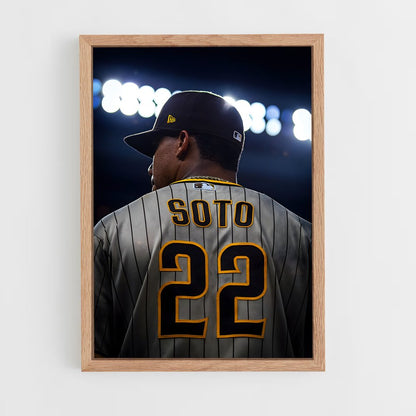 ap-juan soto-6 cadre Bois clair