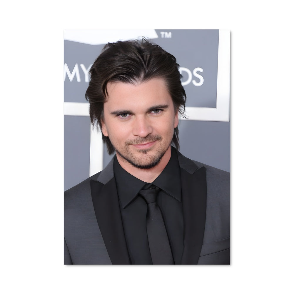 Poster Juanes en Concert
