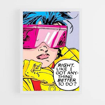 ap-jubilee x-men-1 cadre Blanc