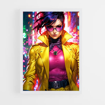 ap-jubilee x-men-3 cadre Blanc