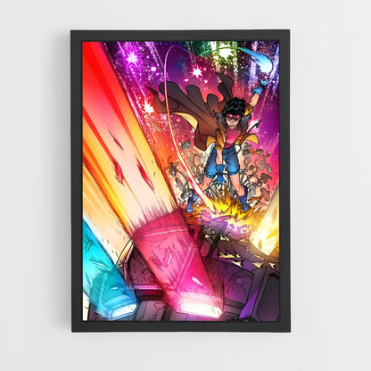 ap-jubilee x-men-6 cadre Noir