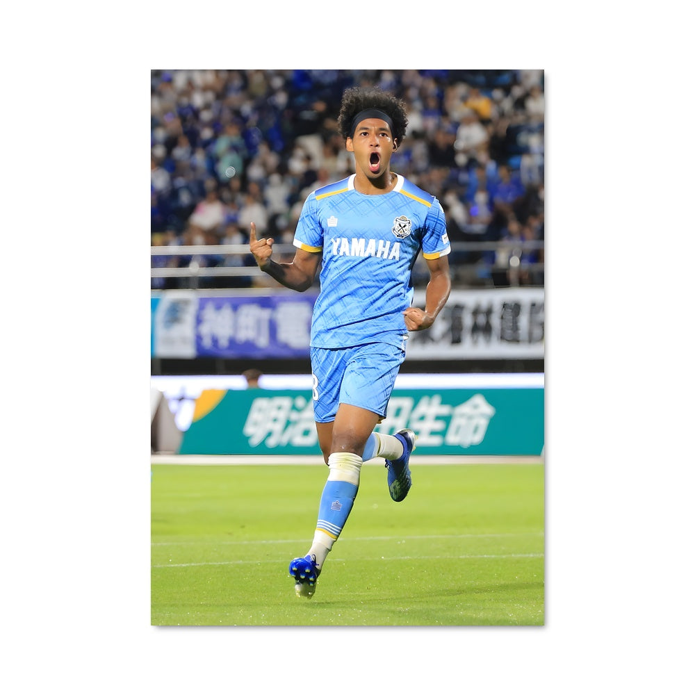Poster Jubilo iwata 71514