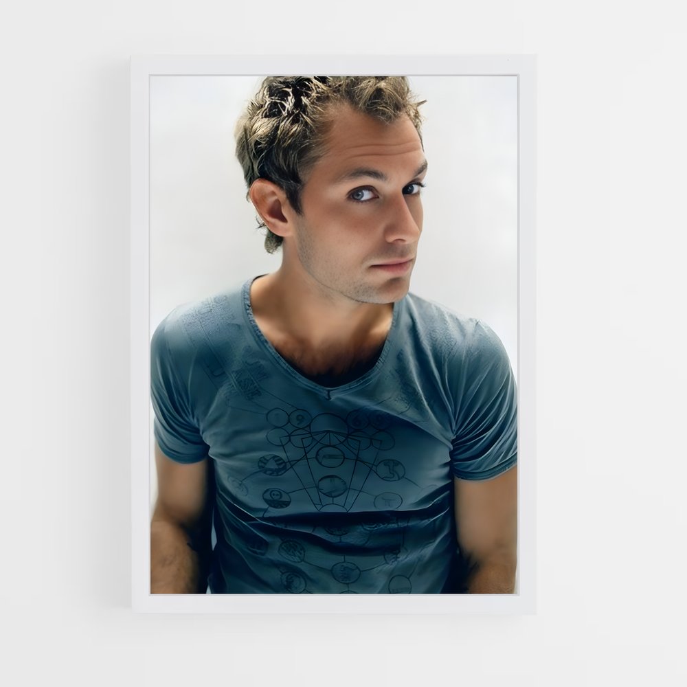 ap-jude law-10 cadre Blanc