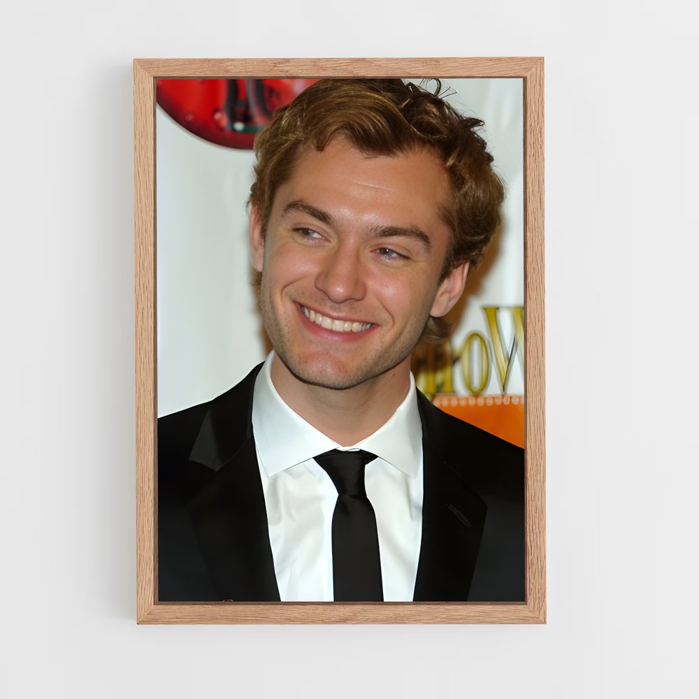 ap-jude law-8 cadre Bois clair