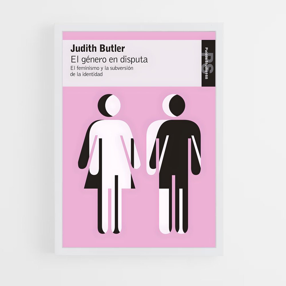 ap-judith butler-4 cadre Blanc