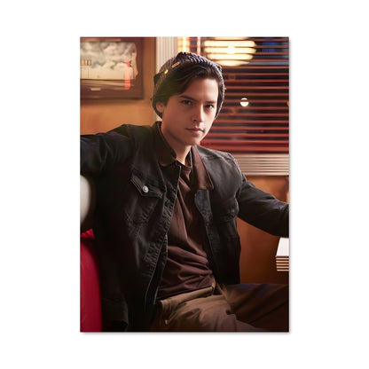 Poster Couch Surfer