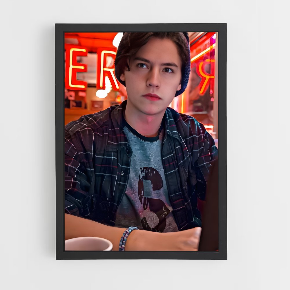 ap-jughead jones-7 cadre Noir