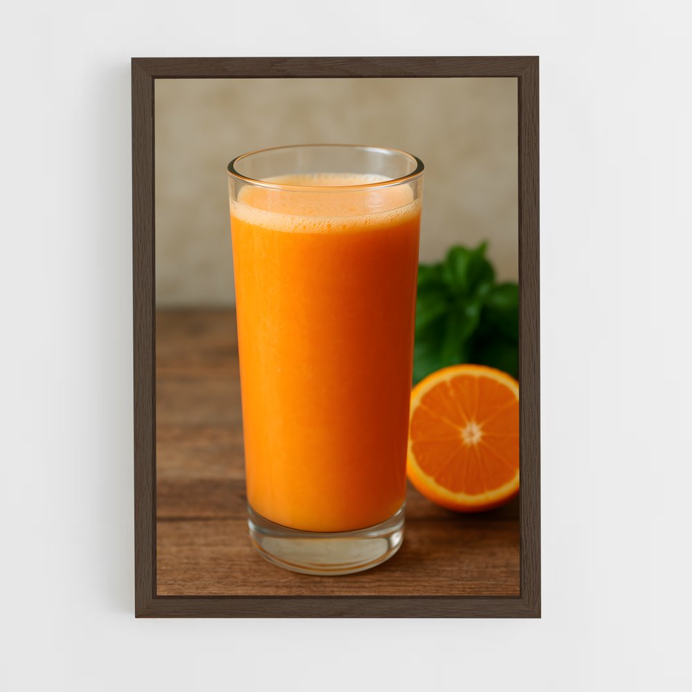 ap-juice-3 cadre Bois foncé