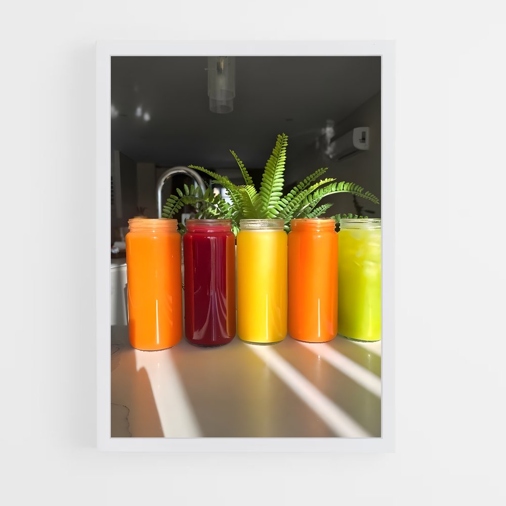 ap-juice-5 cadre Blanc