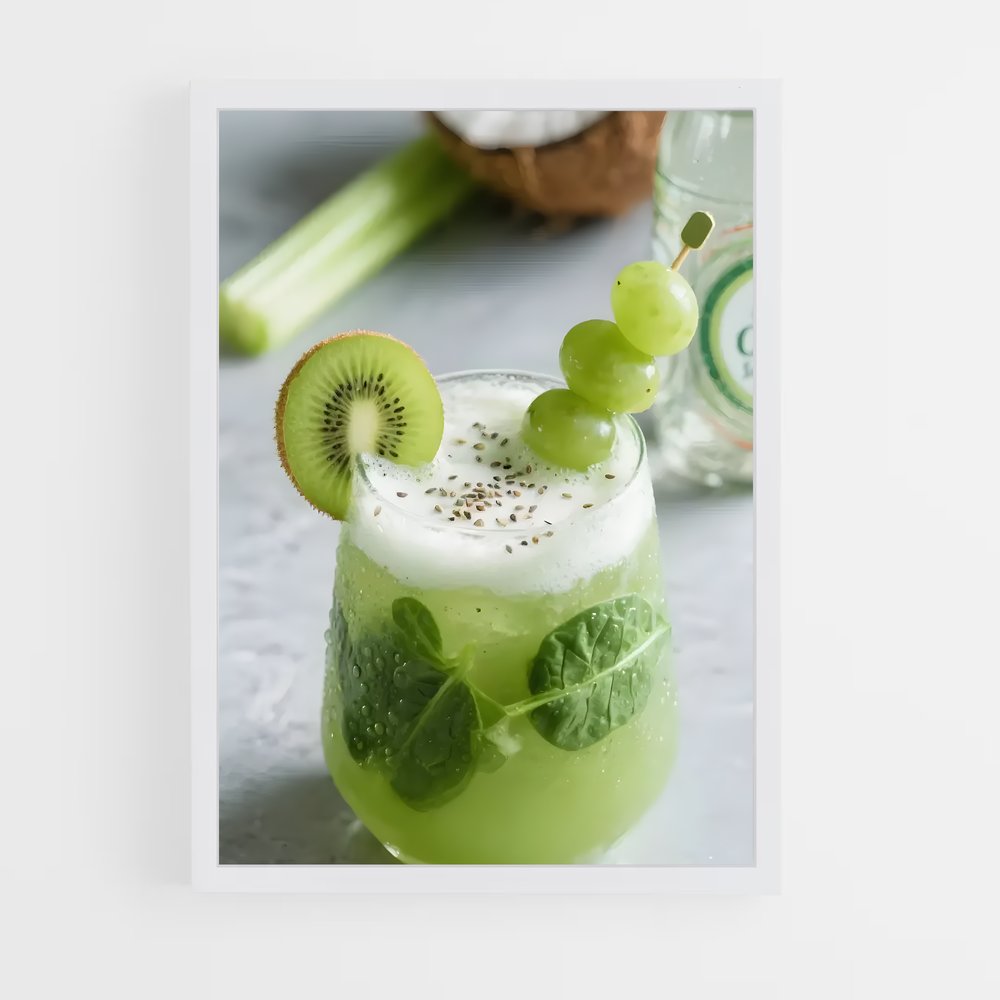 ap-juice-6 cadre Blanc